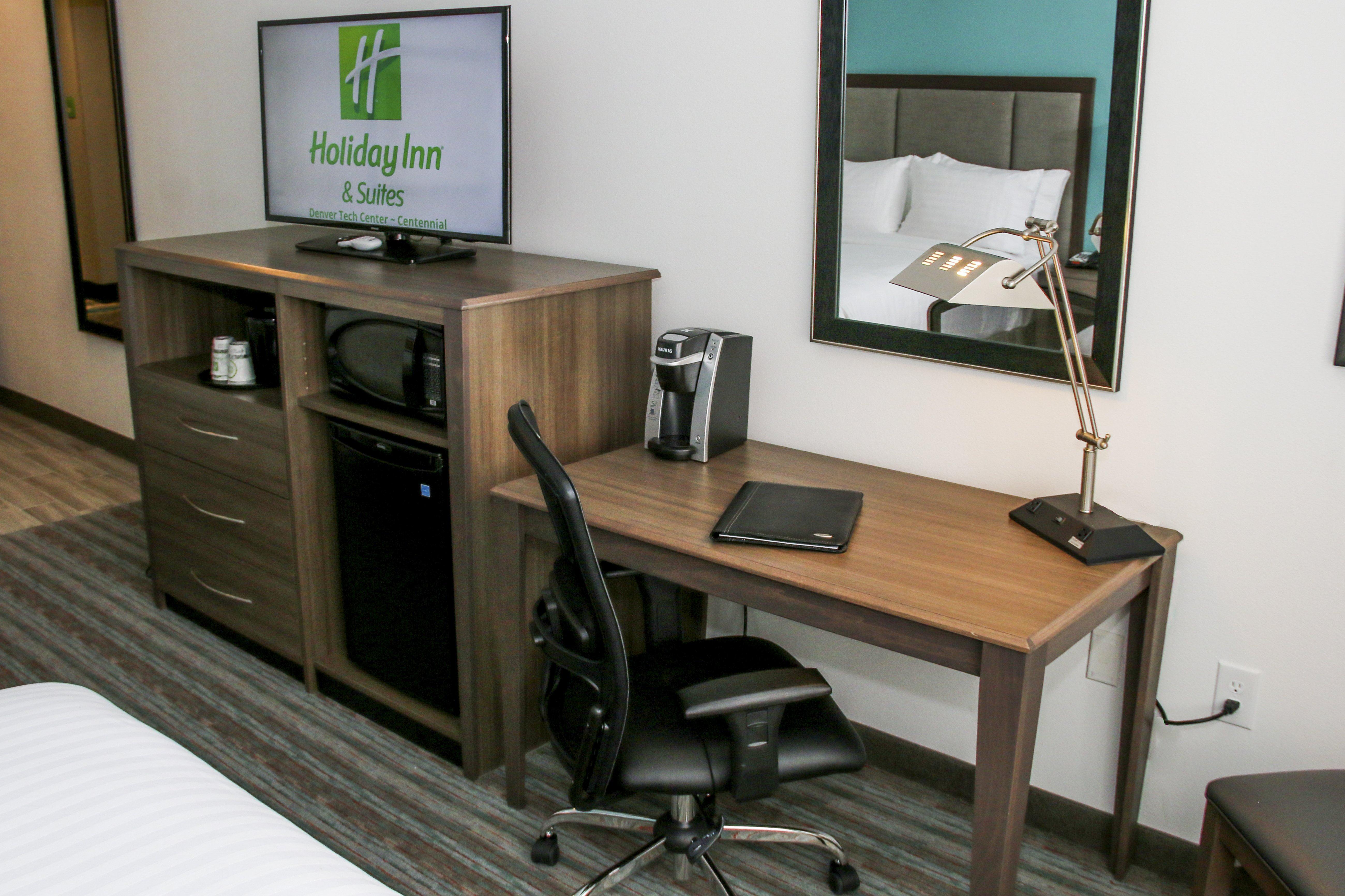 Holiday Inn & Suites Denver Tech Center-Centennial By Ihg Εξωτερικό φωτογραφία