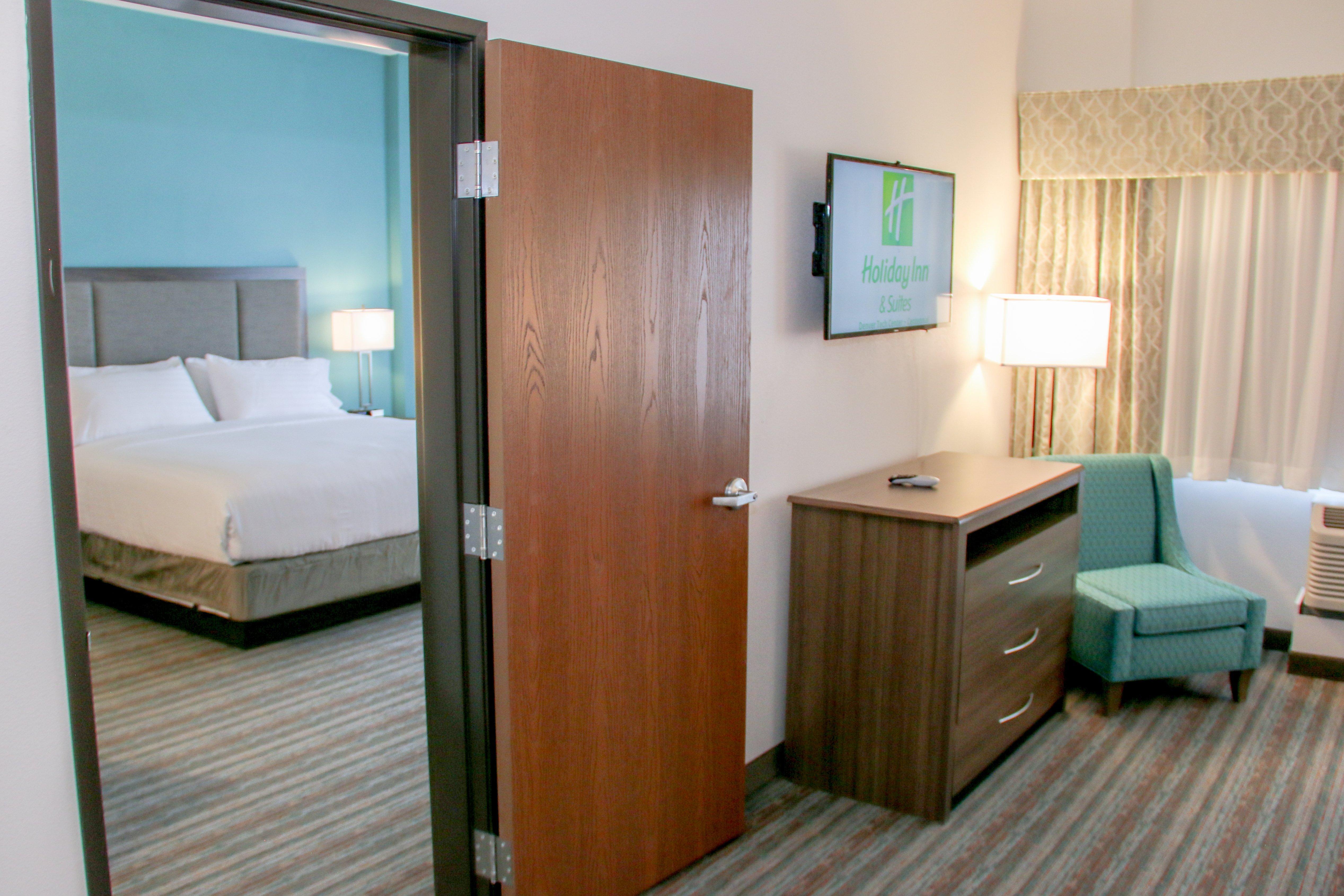 Holiday Inn & Suites Denver Tech Center-Centennial By Ihg Εξωτερικό φωτογραφία