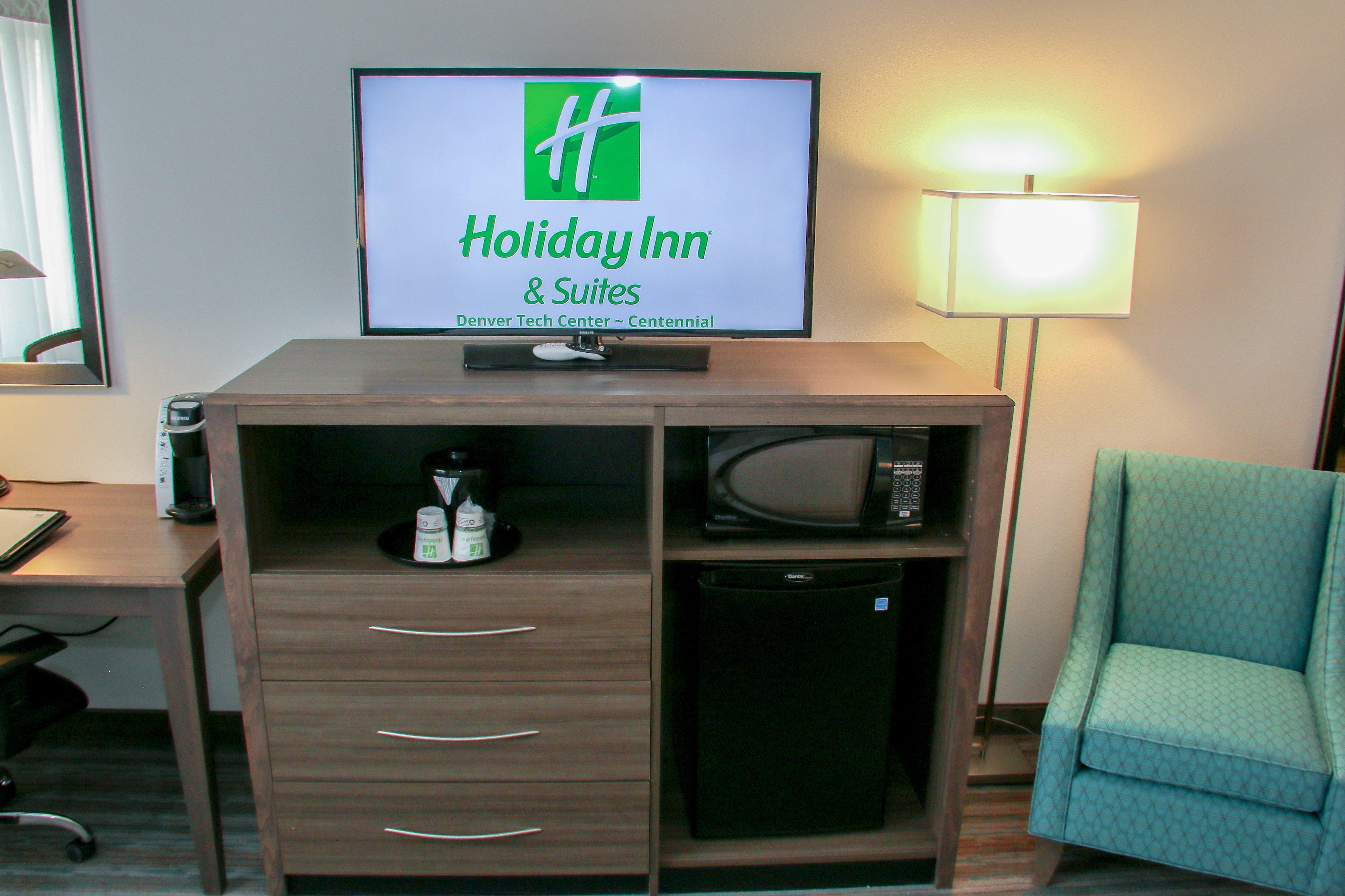 Holiday Inn & Suites Denver Tech Center-Centennial By Ihg Εξωτερικό φωτογραφία