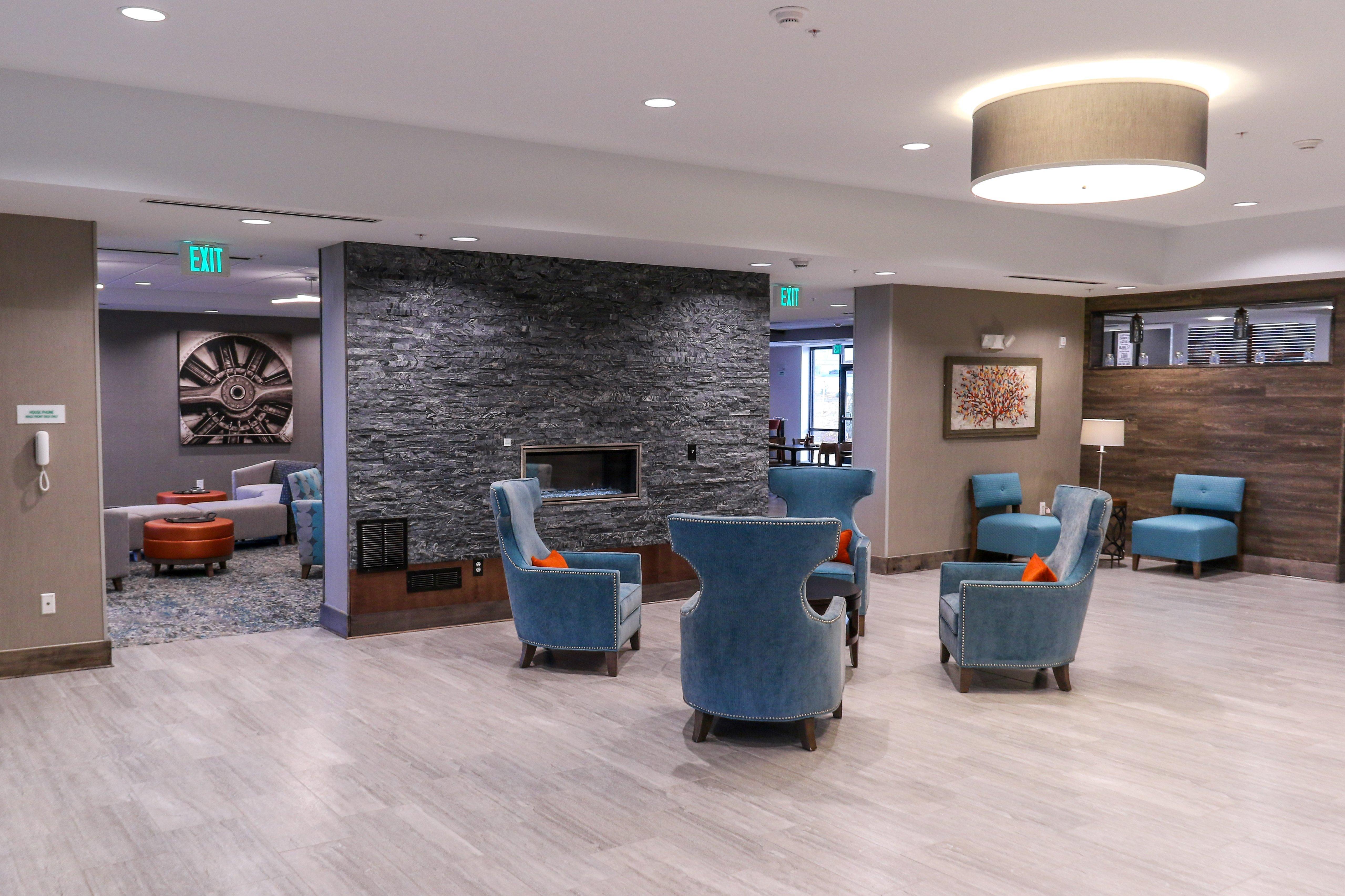 Holiday Inn & Suites Denver Tech Center-Centennial By Ihg Εξωτερικό φωτογραφία