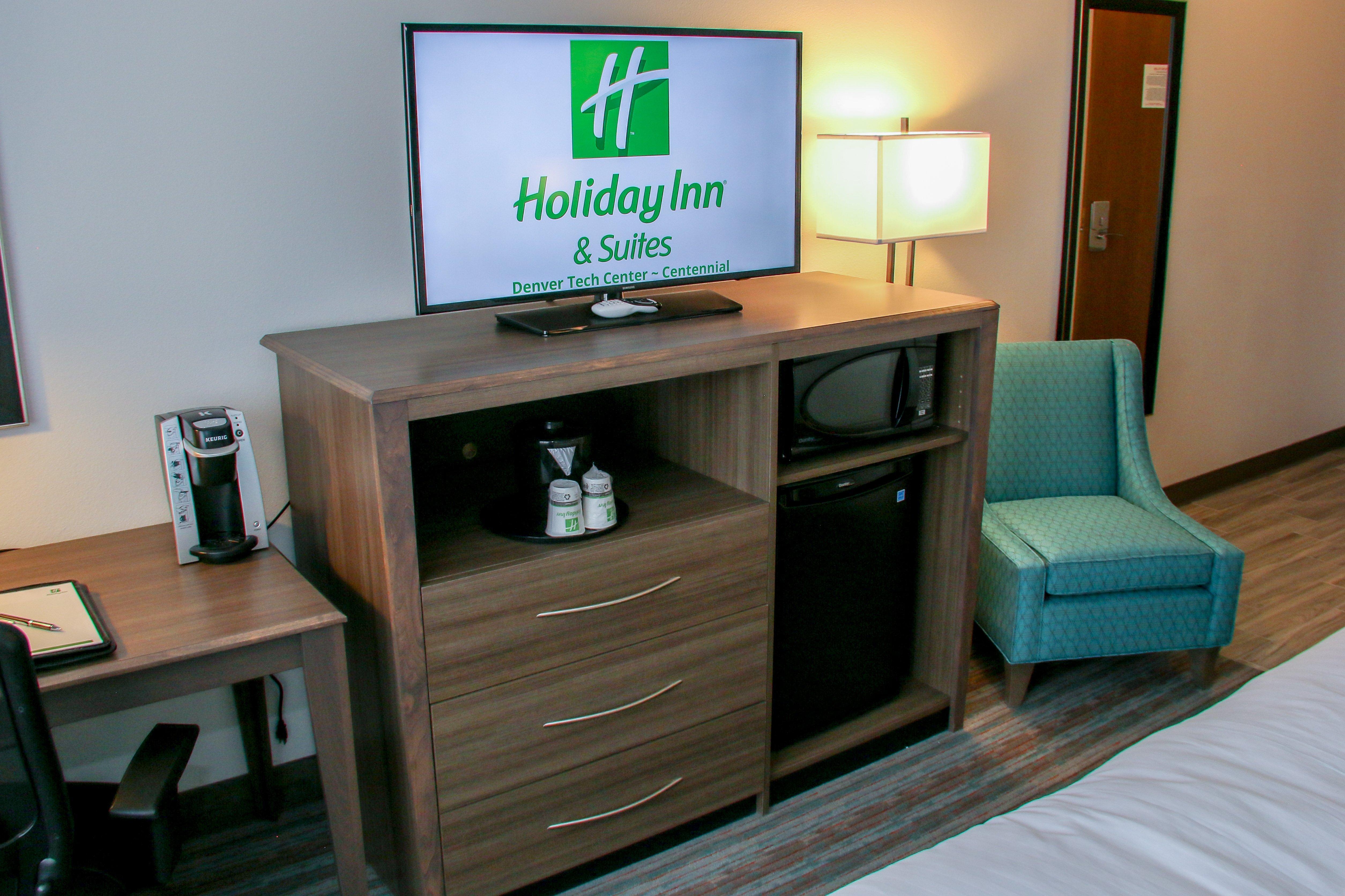 Holiday Inn & Suites Denver Tech Center-Centennial By Ihg Εξωτερικό φωτογραφία