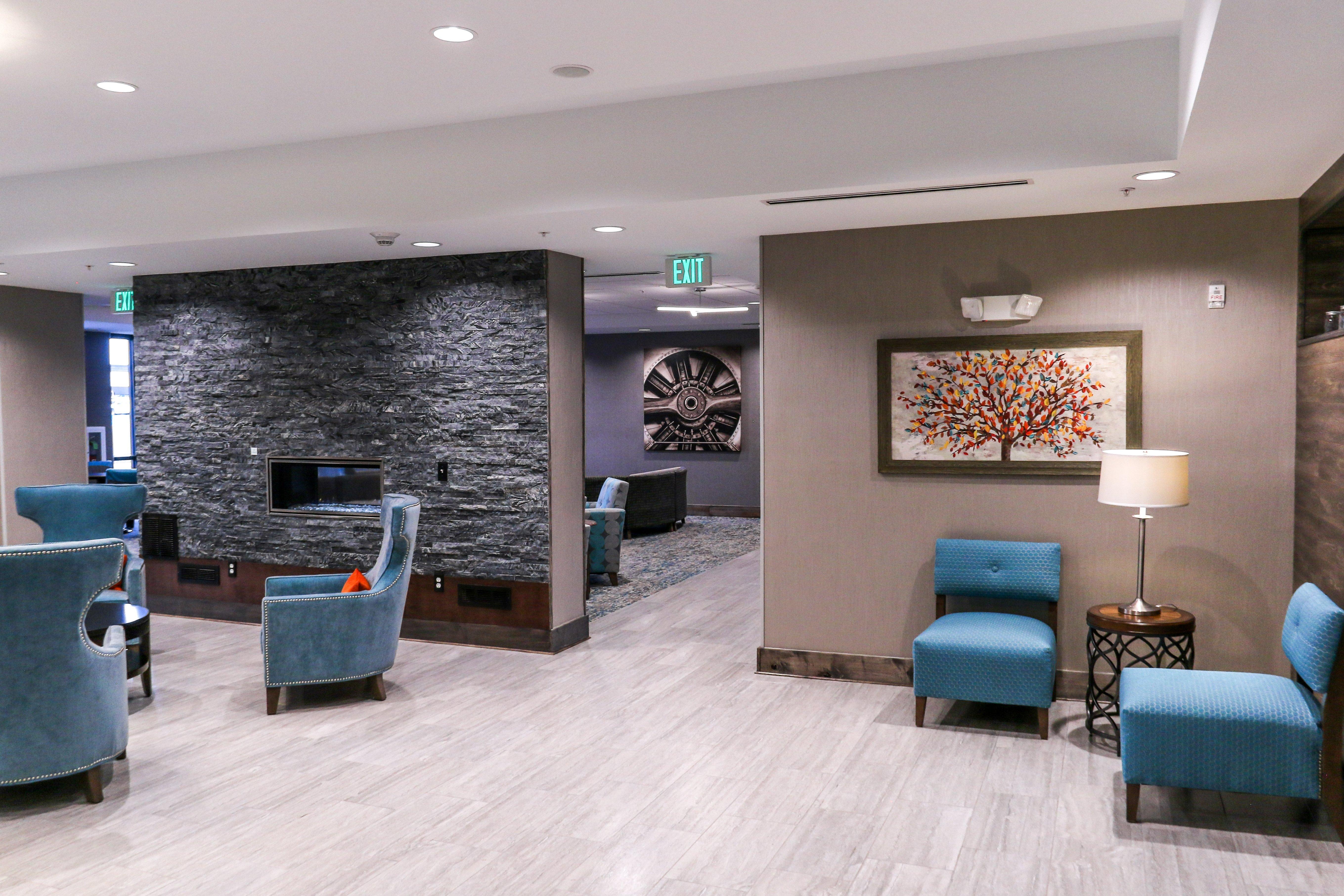 Holiday Inn & Suites Denver Tech Center-Centennial By Ihg Εξωτερικό φωτογραφία