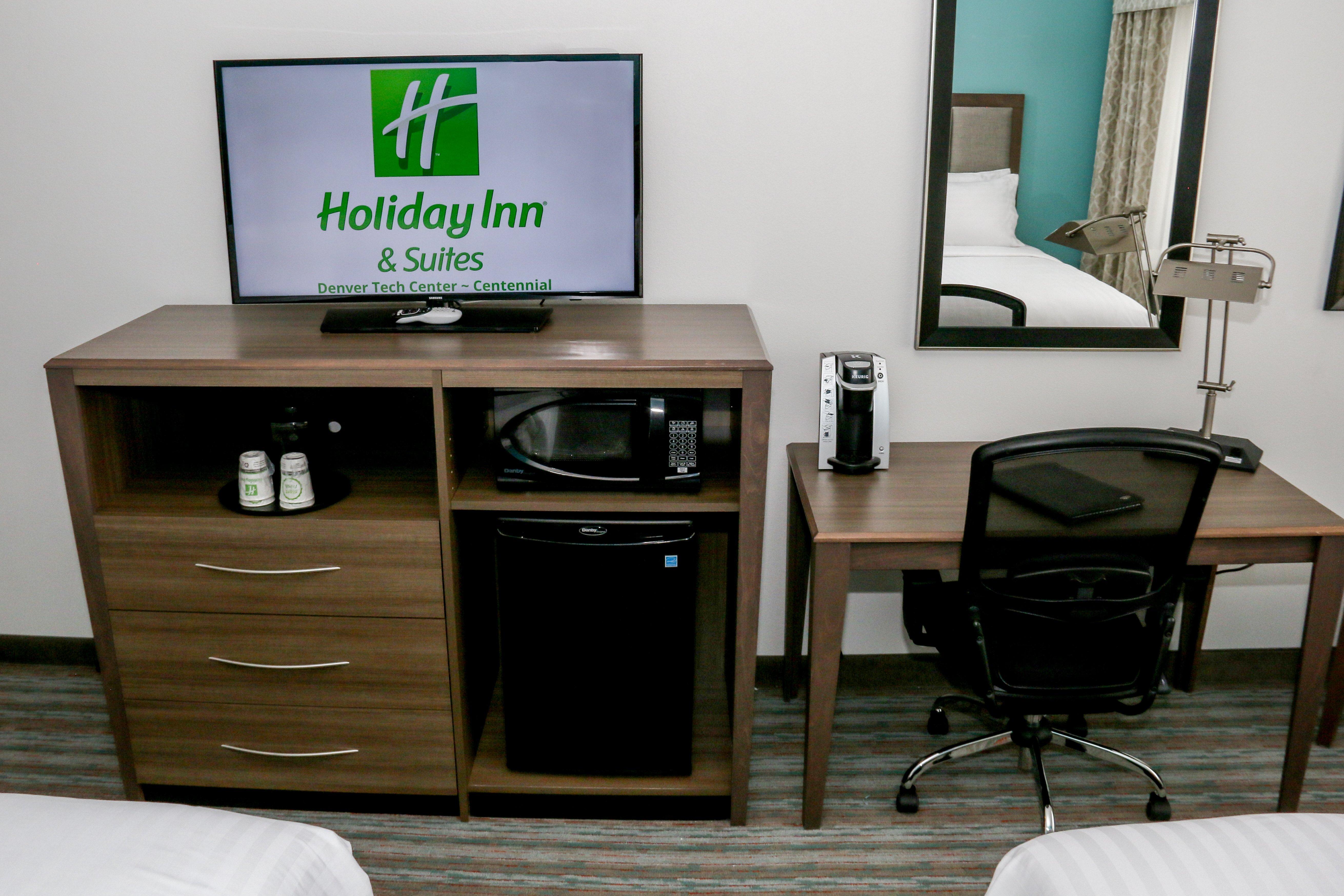 Holiday Inn & Suites Denver Tech Center-Centennial By Ihg Εξωτερικό φωτογραφία